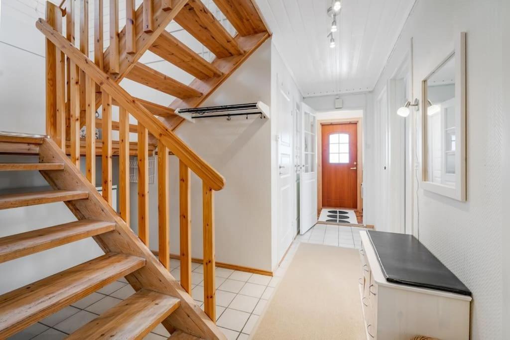 Villa Large House With Spectacular View Tromsø Exterior foto