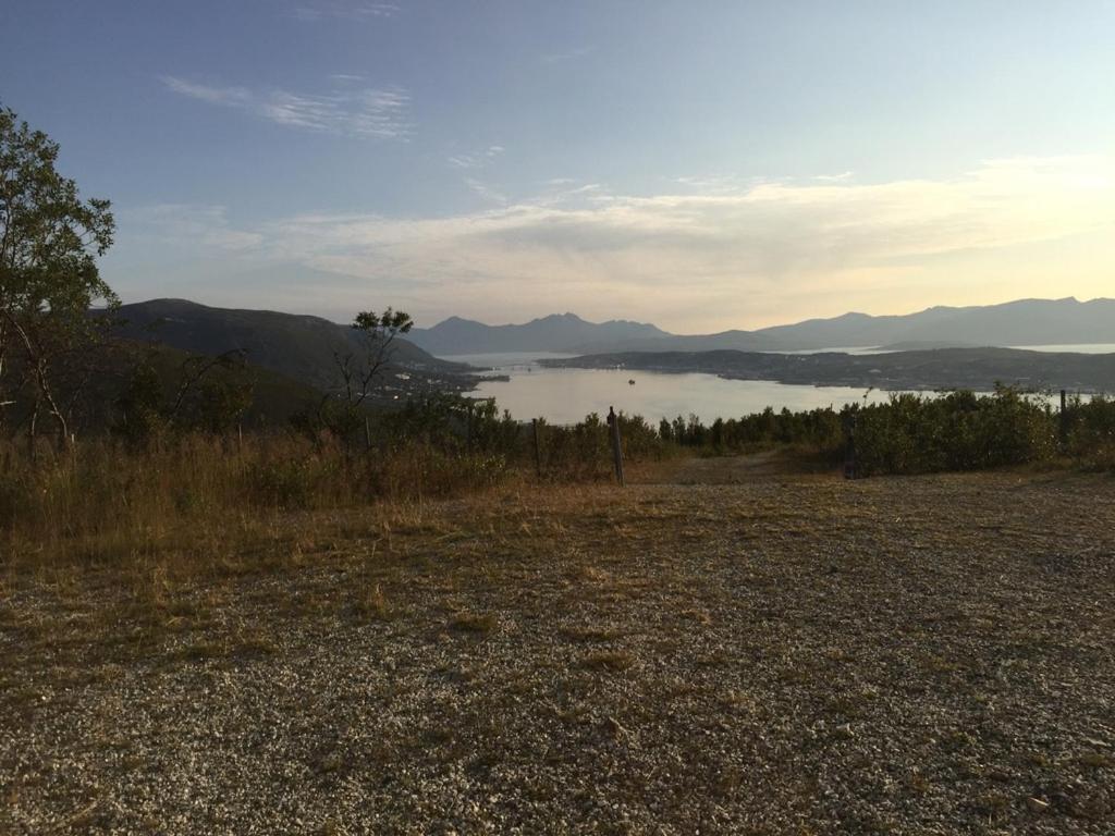 Villa Large House With Spectacular View Tromsø Exterior foto